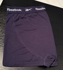4 Pairs of Men's Reebok Boxer Shorts