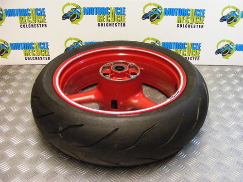 Kawasaki zx6r wheel rear - kawasaki,