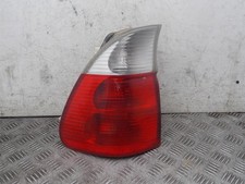 Bmw X5 Left Passenger Nearside