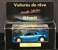 Lotus Esprit Blue 1:43 Diecast