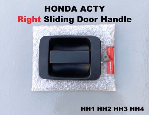 Oem right outer sliding door - oem,