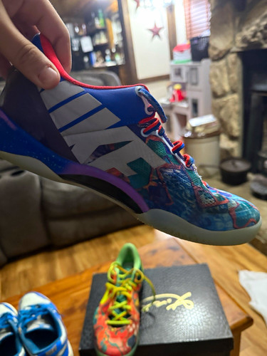 Nike kobe what the unisex - 8,