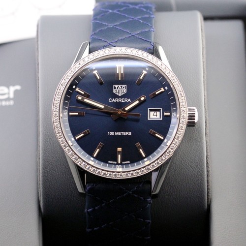 Tag heuer carrera blue - carrera,