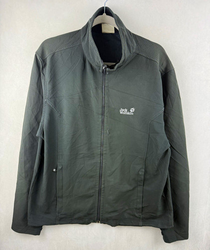 Jack wolfskin men grey - jack,