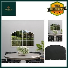 The Arcus - White Framed