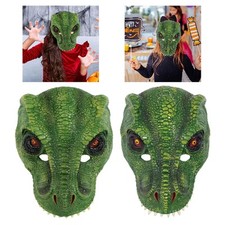 Dinosaur Mask Realistic Dino