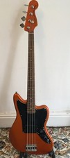 **RARE** Squier Jaguar Bass