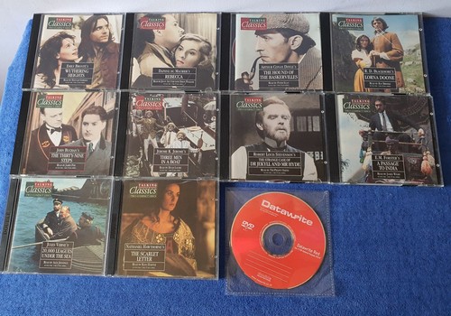 Talking classics titles - x,