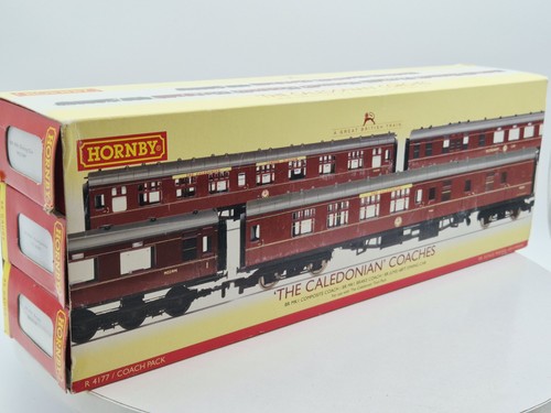 Hornby r4177 the caledonian - hornby, "the