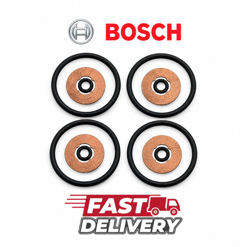 Injector copper washer seals - copper,