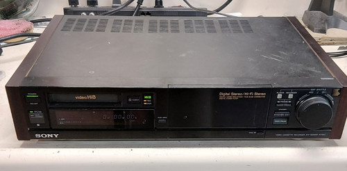 Sony s3000 hi8 digital - sony,