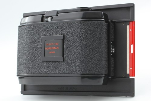Exc horseman 10exp 120 6x7 - 10exp,