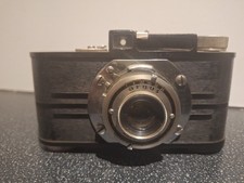 Argus A2B Art Deco Camera