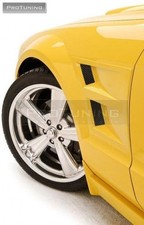 GT Supercharged Front Side