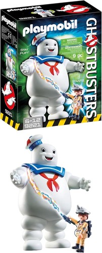 Playmobil ghostbusters 9221 - playmobil,