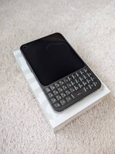 Unihertz titan dual sim - unihertz,