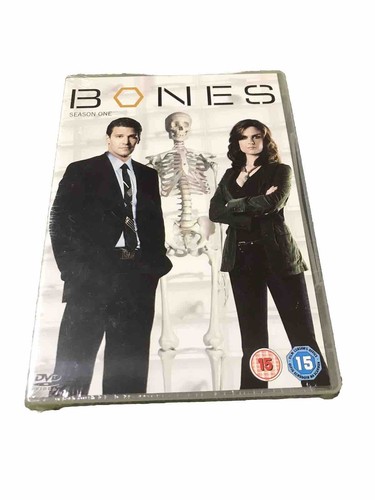 Dvd bones complete season one - season,