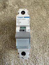 Hager ncn106a mcb - hager, c6