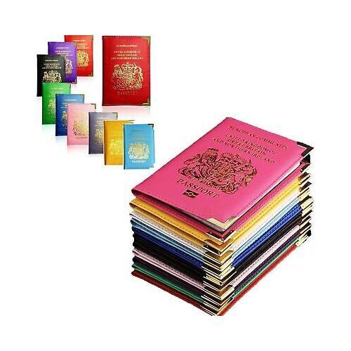 Passport cover new - new,