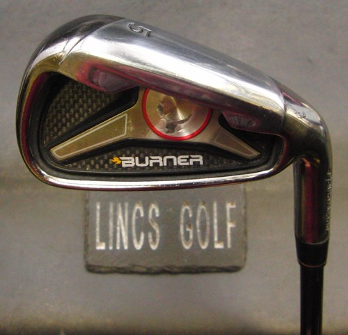 Taylormade burner 2009 iron - burner,