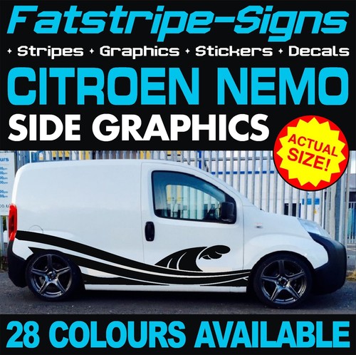 Fits citroen nemo - fits, graphics