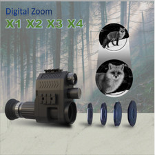 940nm Infrared Night Vision