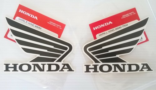 Honda genuine wing - honda,