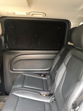 Sidedoor Deluxe Mercedes Vito