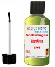 For Vw Scirocco Vipern Green