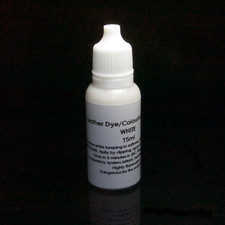 DIY Leather Dye Colouring Paint Pigment Restore Footwear Shoes Boots Repair