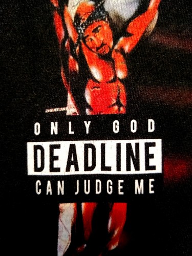 Tupac shirt vintage original - shirt,