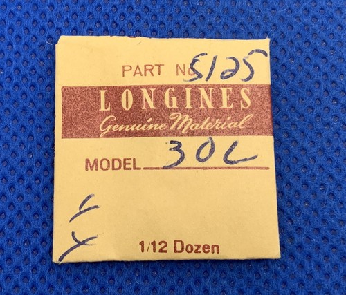 Longines 30l part 5125 pallet - 30l,