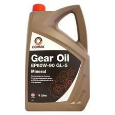 Comma EP 80w-90 80w90 GL-5