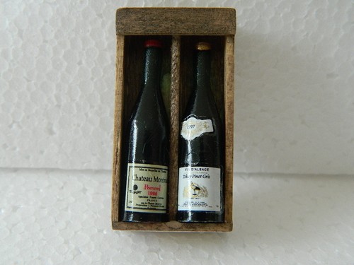 12th scale dolls - dolls, house