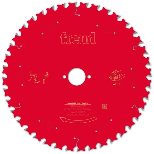 Freud f03fs09779 wood circular - freud,