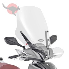 Windshield Givi - Kymco People