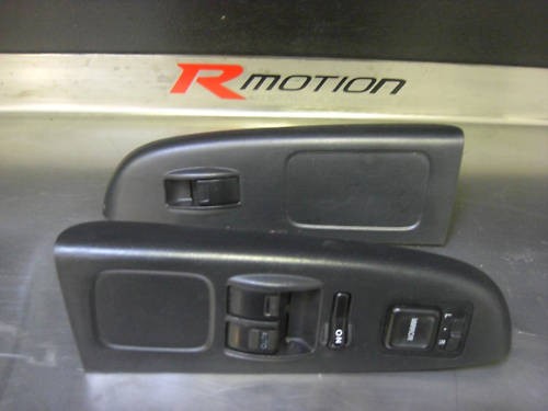 Accord type electric window - type,