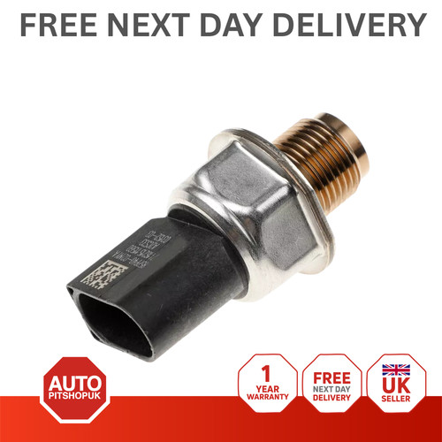 New fuel rail pressure - fuel, sensor