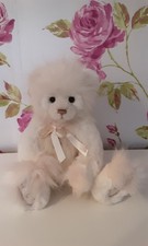 CHARLIE BEARS 2021 PLUSH YEAR BEAR NEW WITH TAGS,,PLUSH,RTD,2021,14.5" TALL