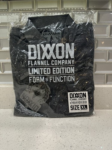 Dixxon flannel mens xl - co,