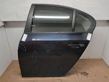 BMW 525D M SPORT DOOR BARE REAR LEFT SIDE 41009631831