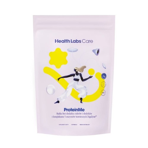 Healthlabs care proteinme - care,