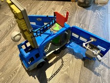 Ben 10 Rustbucket Truck