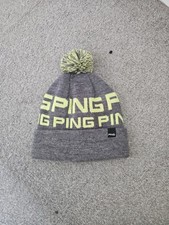 Ping Beanie Hat