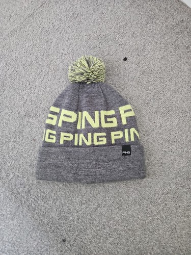 Ping beanie hat - beanie,