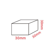 Fashion Acrylic Column Sheet