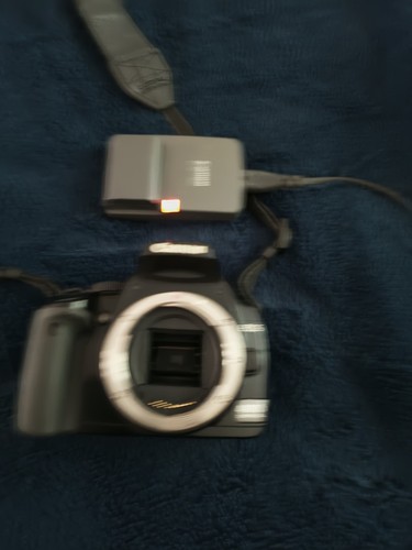 Canon eos 400d 1mp - 10.1mp, digital