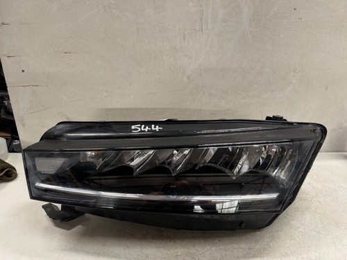 Skoda octavia passenger - n/s,