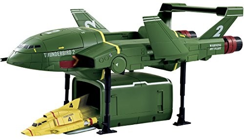 Takara tomy thunderbird - tomy,