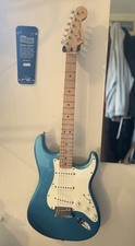 Fender Stratocaster Electric Guitar - MIM